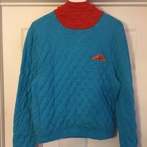 Adidas x Opening Ceremony Quilted Hoodie